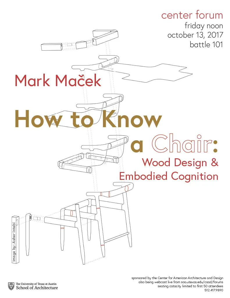 Friday Lunch Forum with Mark Macek