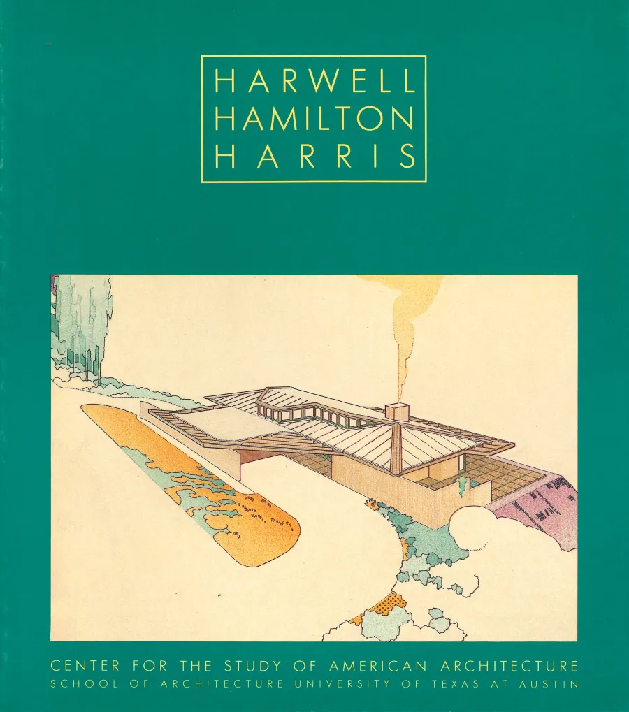 Harwell Hamilton Harris