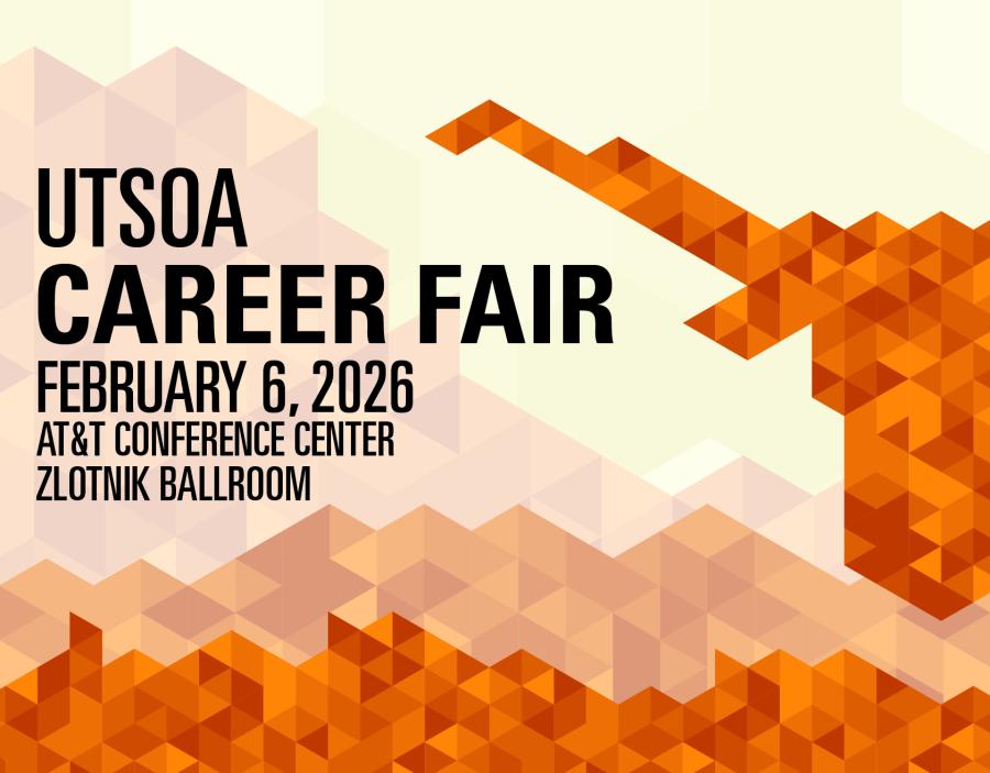 UTSOA Career Fair