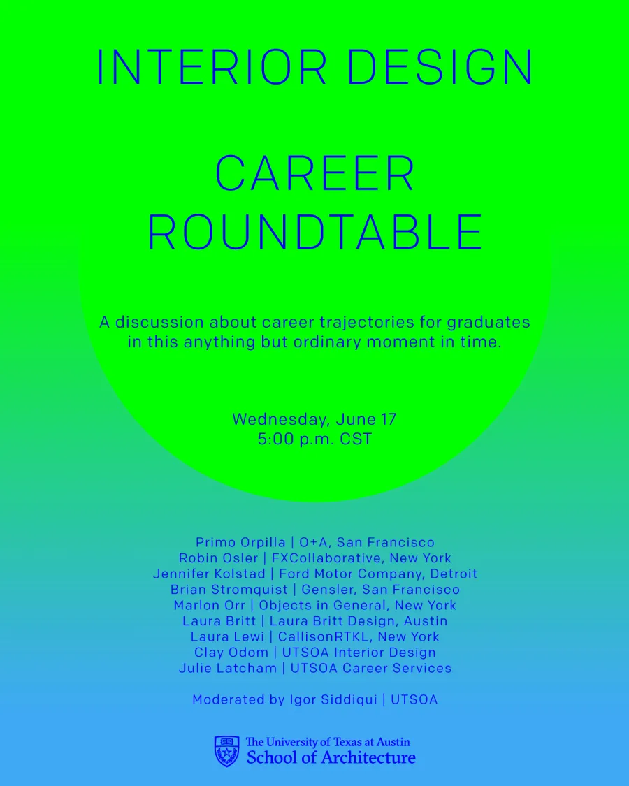 interior design roundtable