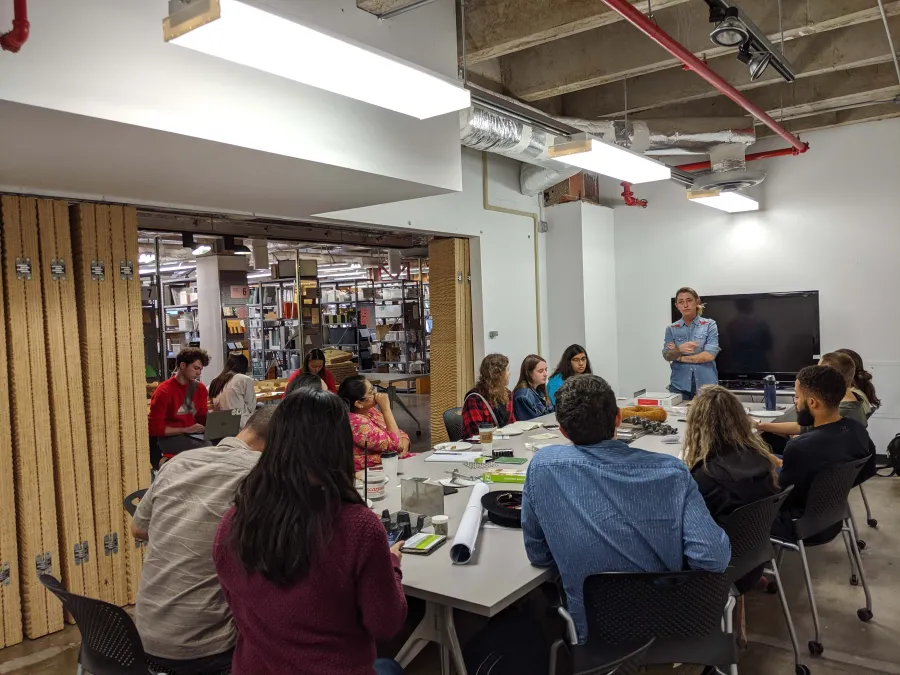 Casey Boyter Lunch n Learn