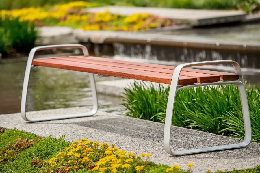 Landscape Forms - FGP Collection - Bench
