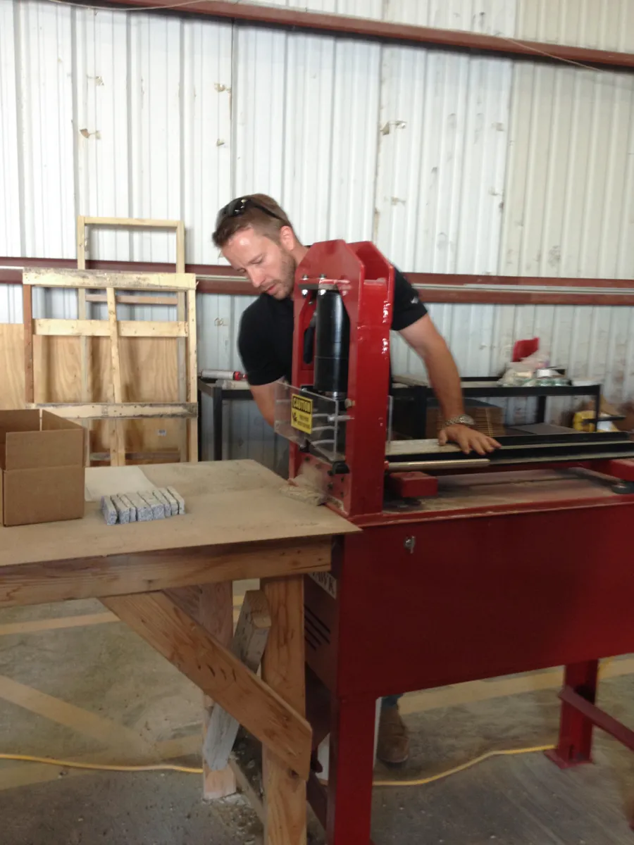 Granite Recyclers Austin