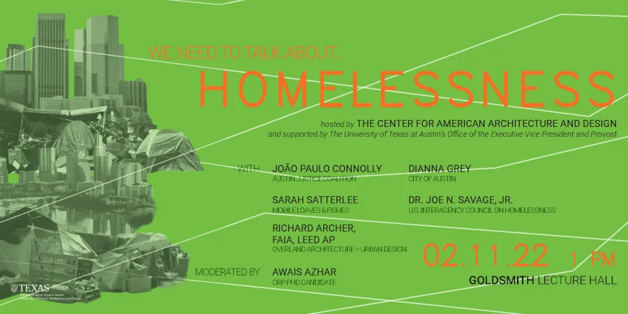 We Need to Talk About Homelessness