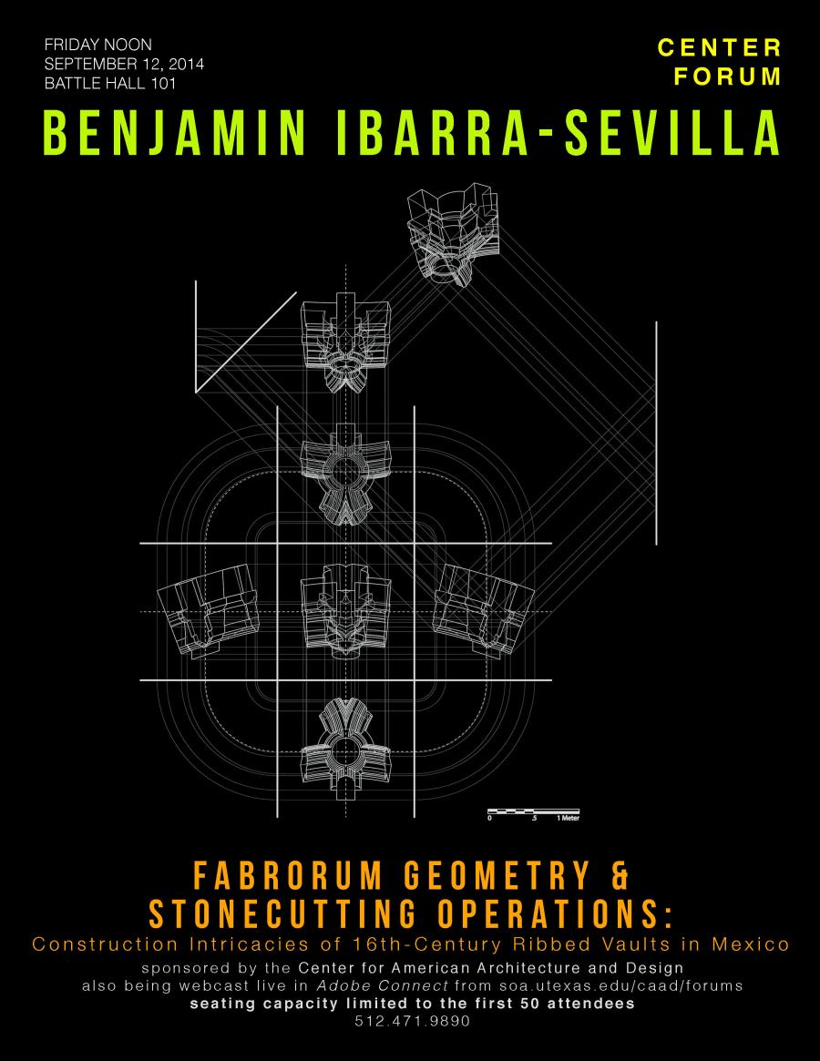 Benjamin Ibarra-Sevilla - Farborum Geometry and Stonecutting Operations