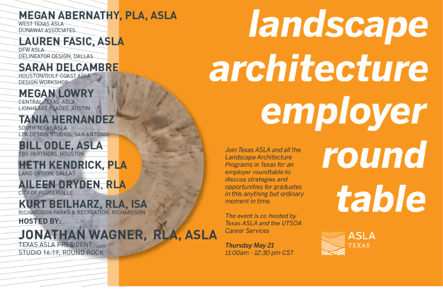landscape employer panel 