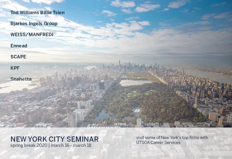 nyc seminar 2020
