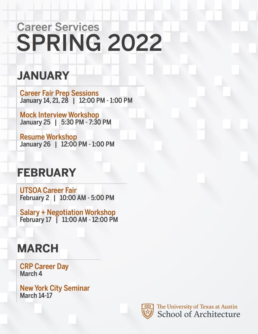 spring events
