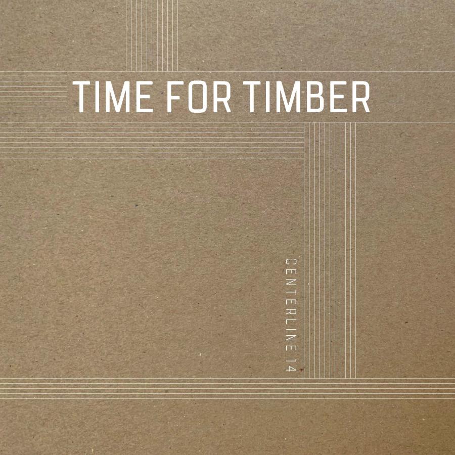 Time for Timber Cover