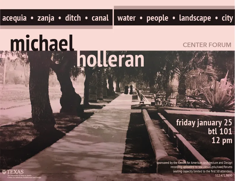 Michael Holleran