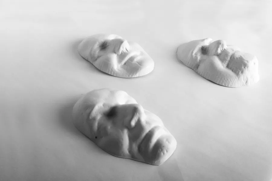 Vacuum Formed Mask Workshop