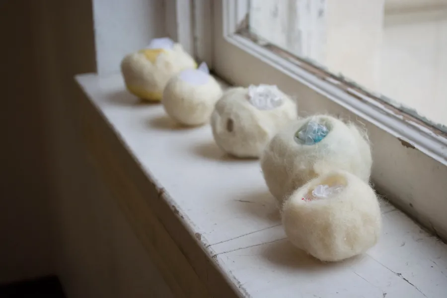 Felting Workshop