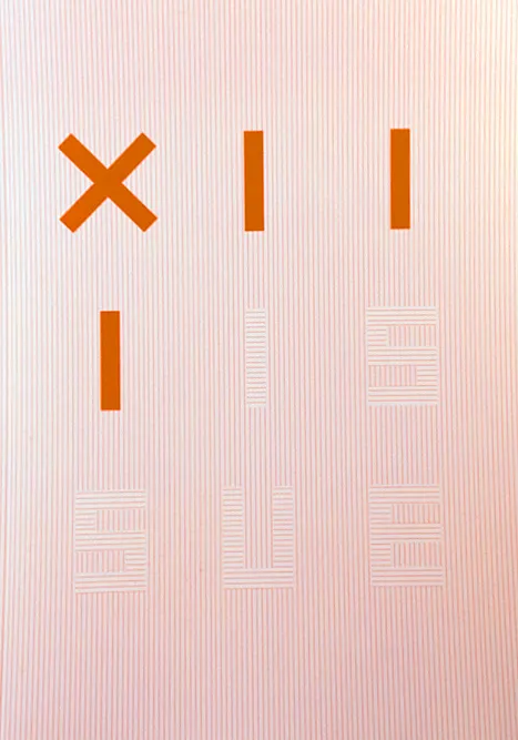 Roman numerals of the number 13