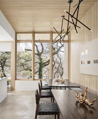 8 Descendant House by MF Architecture photo by Casey Dunn
