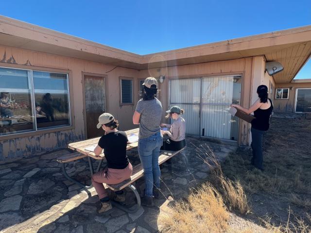 Condition Assessment - Carlsbad Caverns National Park