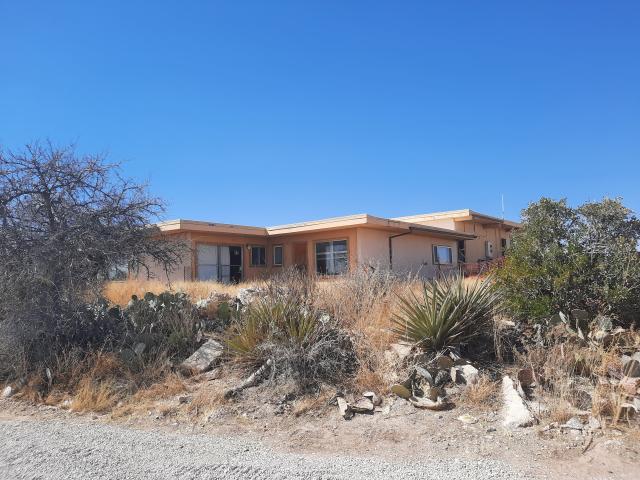 Mission 66 Six-plex - Carlsbad Caverns National Park