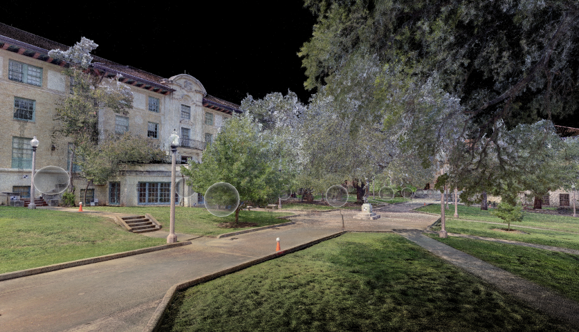 Quad Scan Locations 01