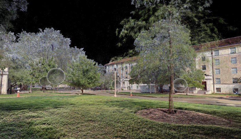 Quad Scan Locations 02