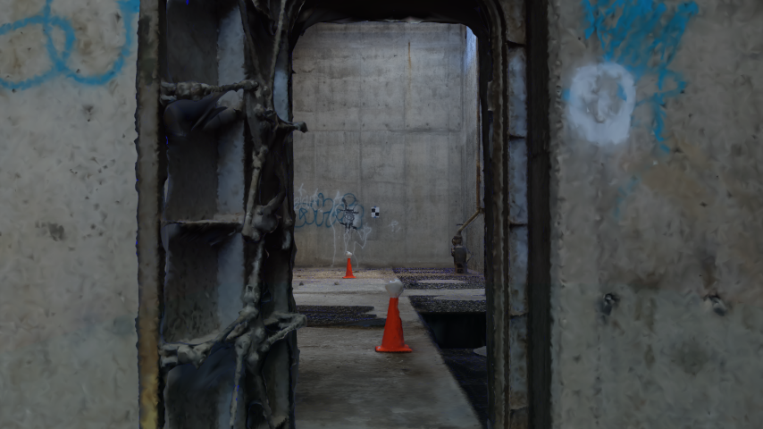 Seaholm Intake Building 33