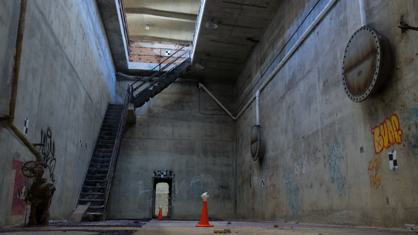 Seaholm Intake Building 34