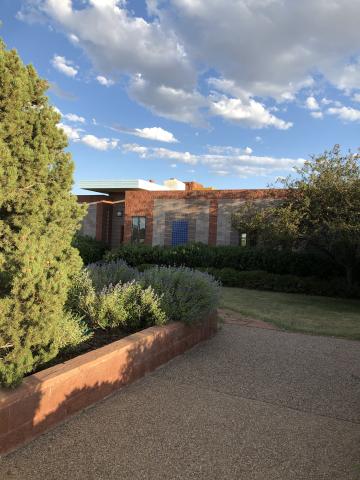 Lewis-Feidt House, Santa Fe, NM