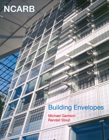 NCARB Building Envelopes Cover