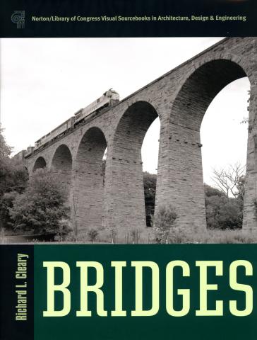 Cover of Richard Cleary's book Bridges
