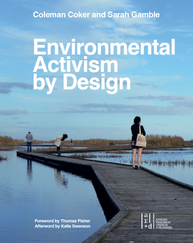 Environmental Activism by Design Book Cover