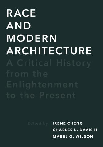 Book cover Race & Modern Architecture