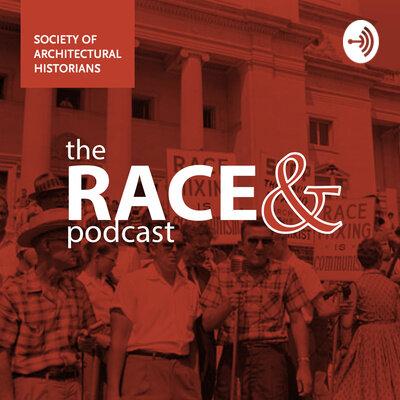 The Race & Podcast logo