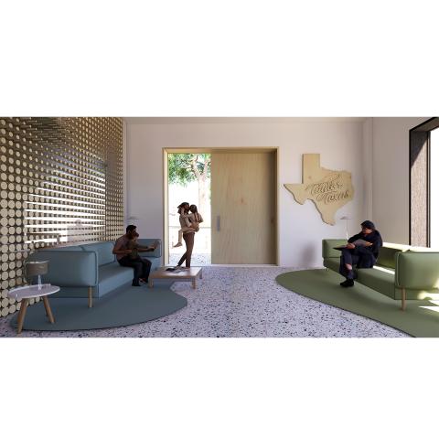 Общественный центр Тейлора и Центр здоровья Мэри Клэр Моравиц