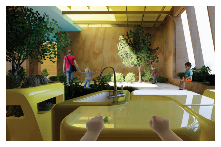 Начальная школа Брайкер Вудс, Се Мэгги Хилл