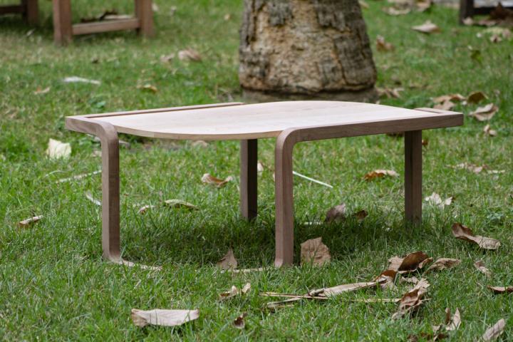 Кофейный столик от Марии Ивич