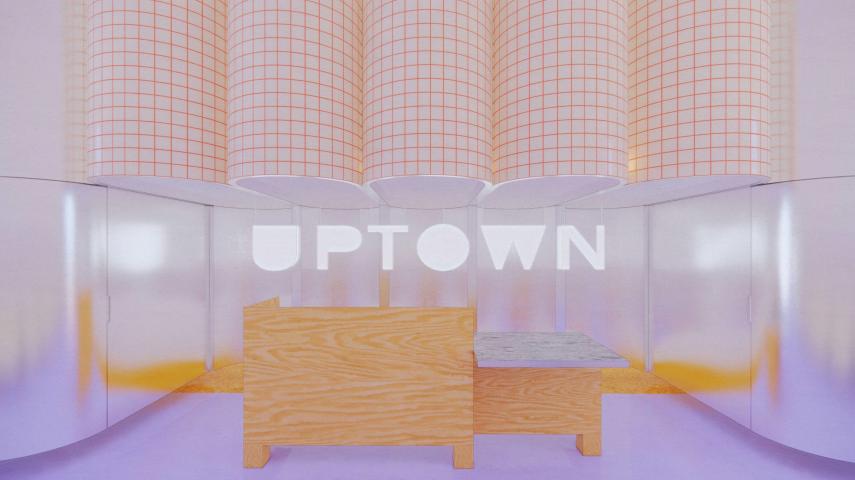 Uptown Sports Club by Olivia Buntin, Shannon McElroy, and Anni Nieminen
