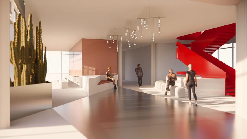 В Конкордии Кейт Тененбаум