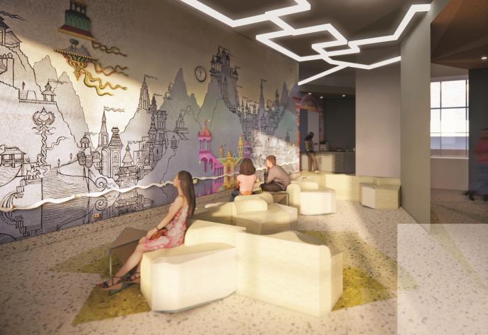 Человеческая перспектива Хэтти Запалак