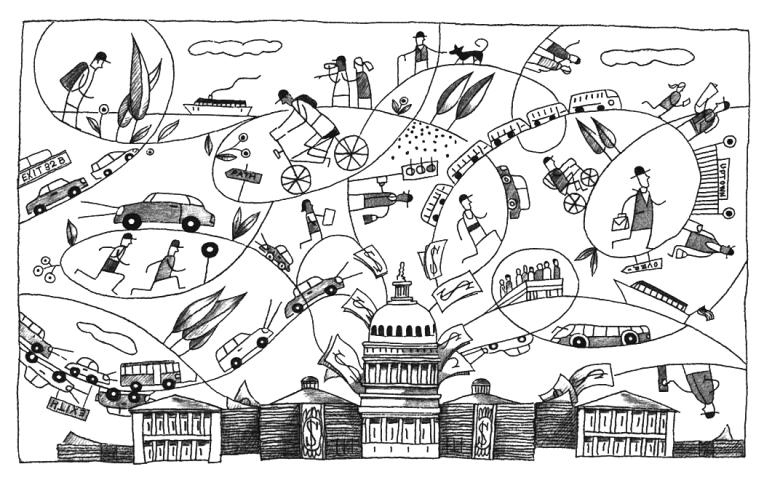 Illustration by Whitney Sherman ©2022