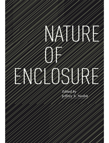 Nature of Enclosure Book Cover