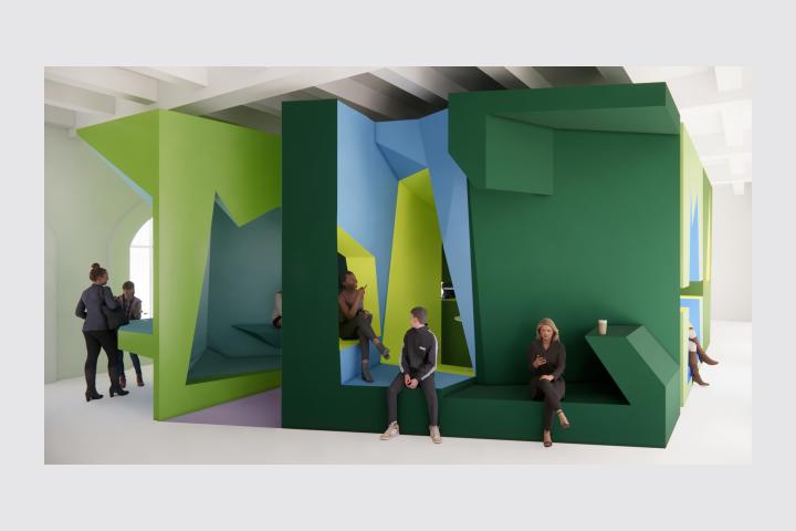 Jeanette Chen / Stephanie Belov / Erin Murphy / Design Excellence