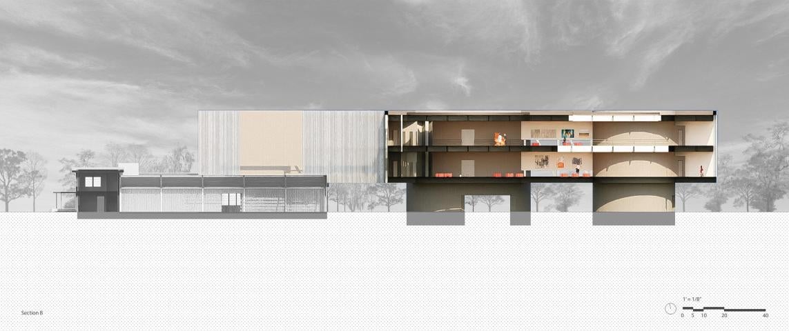 Rachel and Yasmin Design Excellence