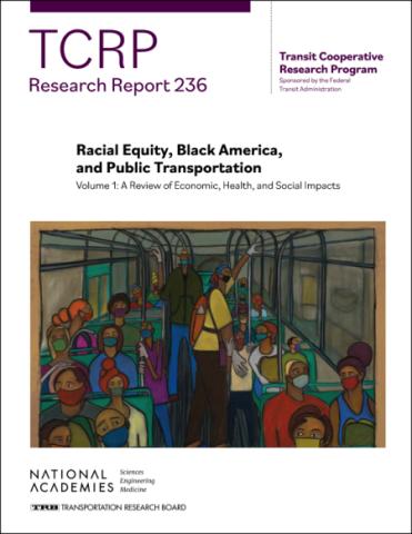 Front cover of TCRP Research Report 236