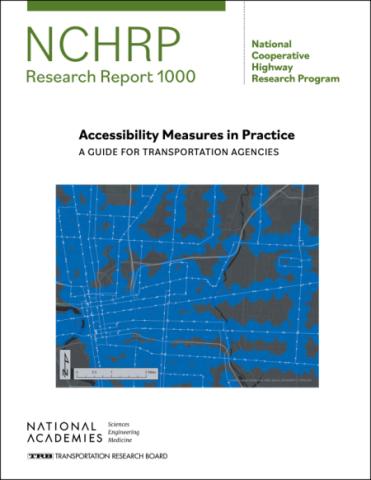 Front cover of NCHRP Research Report 1000