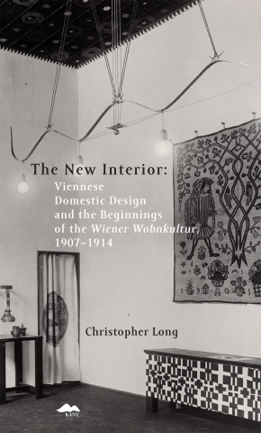 Book cover of "The New Interior"