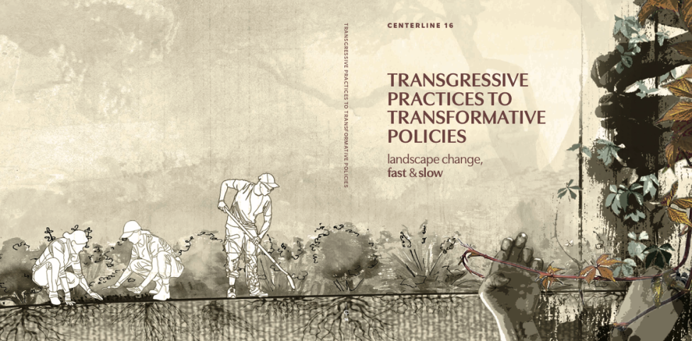 Title page of "Transgressive Practices to Transformative Policies"