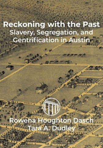 Book cover of "Reckoning with the Past"