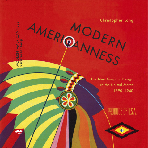 Modern Americanness Bookcover