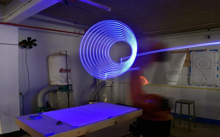 KUKA LED Light 1