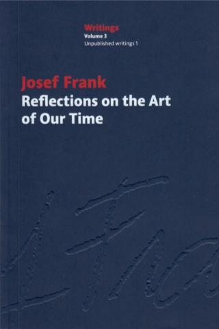 Reflections on the Art of Our Time