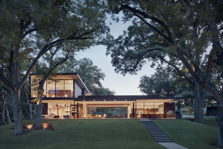 River Hills Residence