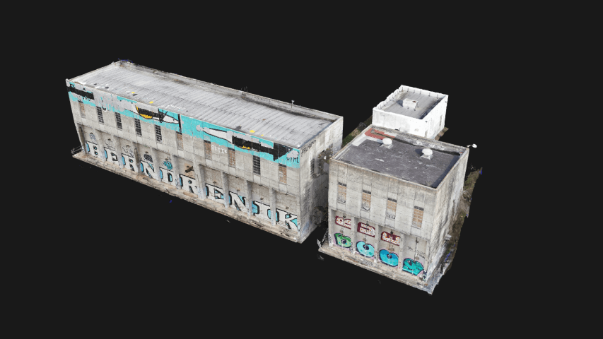 rendering of a building